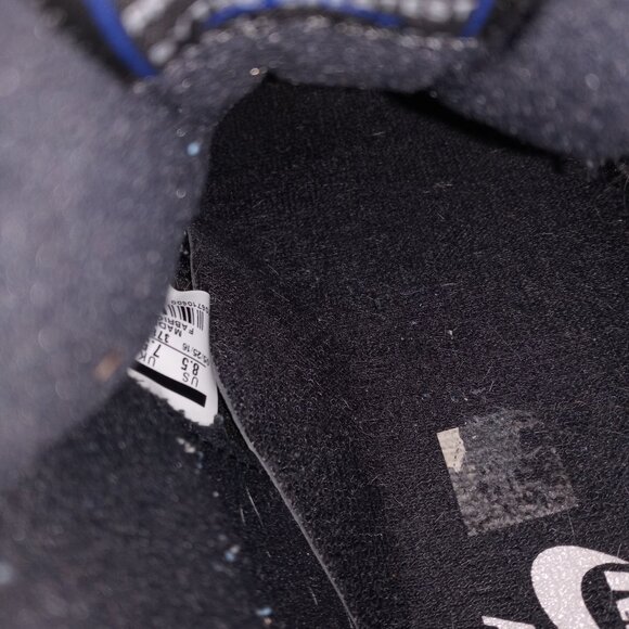 Nike Air Jordan 11 Space Jam 2016 size 8.5 378037-003 OG XI Black White - Picture 6 of 11